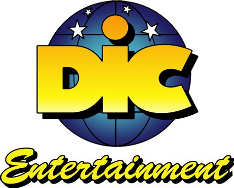dicnhs logo|DIC Entertainment .